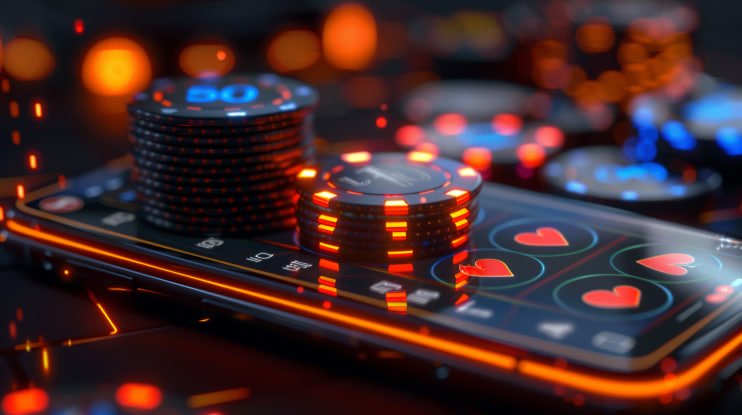 Speed Blackjack Game 