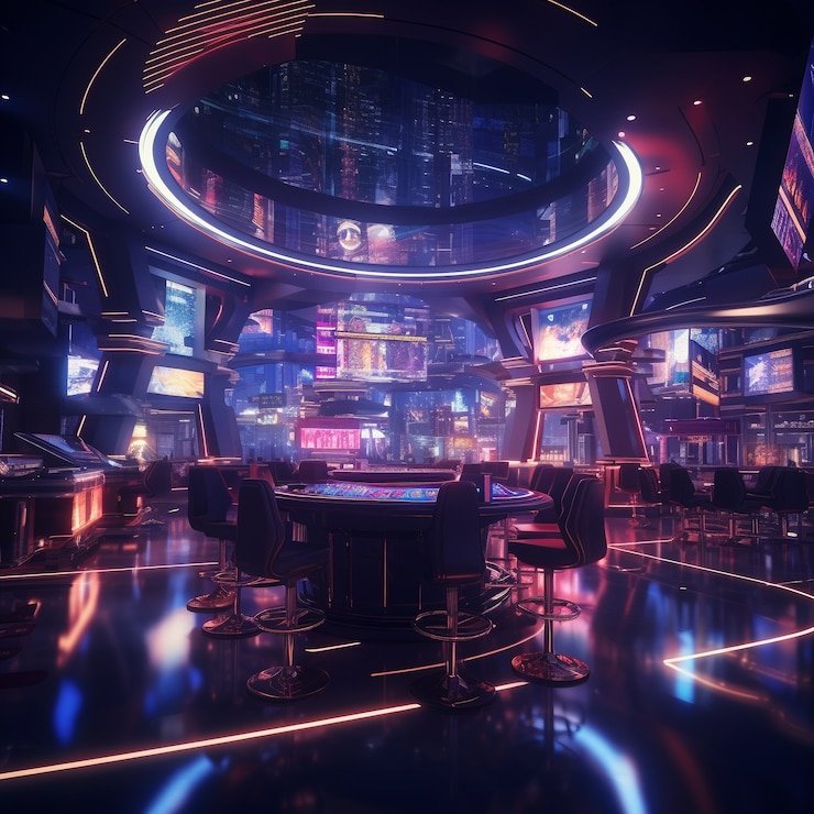 Speed Blackjack live dealer interface on qqole slot with multiple player positions and betting controls